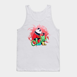 panda Tank Top